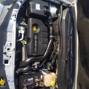 Opel astra