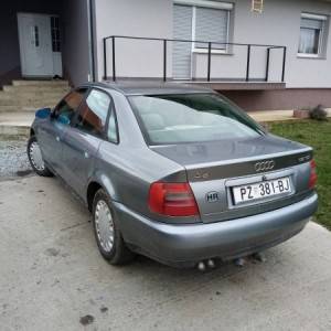 Audi A4 1997
