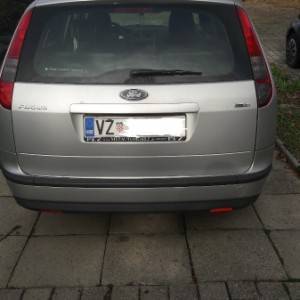 Prodajem Ford Focus Karavan 1.6 TDCI, Reg.03/22