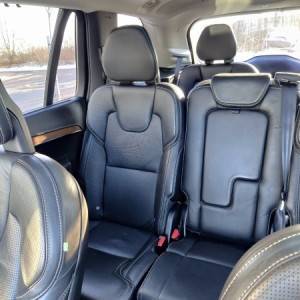 Volvo XC90 T8 Twin Engine Plug/in hybrid, Inscription oprema
