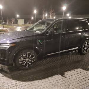 Volvo XC90 T8 Twin Engine Plug/in hybrid, Inscription oprema