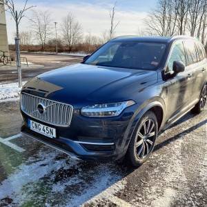 Volvo XC90 T8 Twin Engine Plug/in hybrid, Inscription oprema