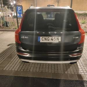Volvo XC90 T8 Twin Engine Plug/in hybrid, Inscription oprema