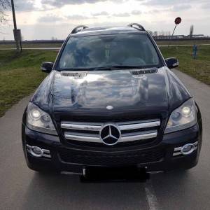 MERCEDES GL 420
