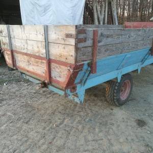 prodajem prikolicu