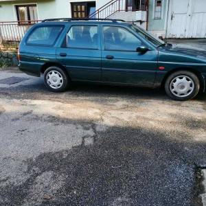 Ford Escort