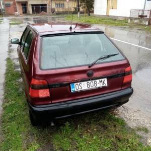 ŠKODA FELICIA 1.3I  GLX