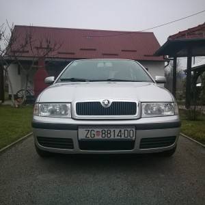 Škoda Octavia 1.6 TOUR + LPG