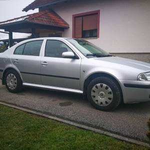 Škoda Octavia 1.6 TOUR + LPG