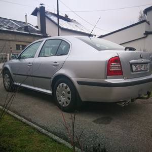 Škoda Octavia 1.6 TOUR + LPG