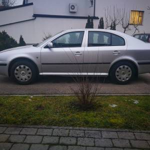 Škoda Octavia 1.6 TOUR + LPG