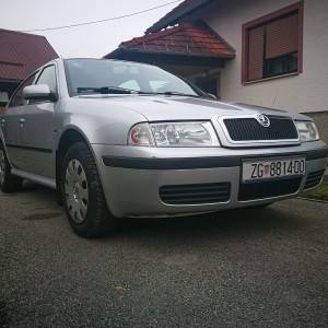 Škoda Octavia 1.6 TOUR + LPG