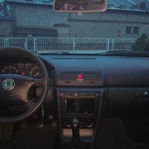 Škoda Octavia 1.6 TOUR + LPG
