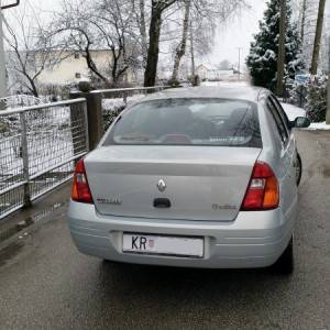 Renault Thalia 2001 1,4 55kW