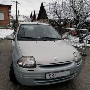 Renault Thalia 2001 1,4 55kW