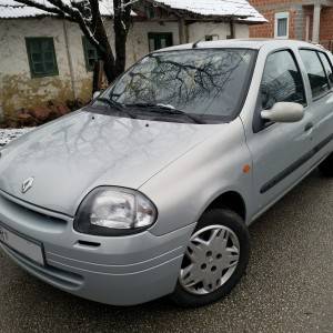 Renault Thalia 2001 1,4 55kW