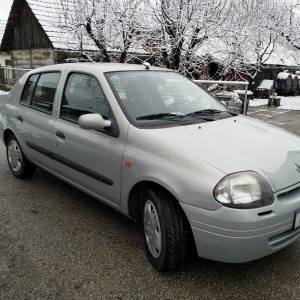 Renault Thalia 2001 1,4 55kW