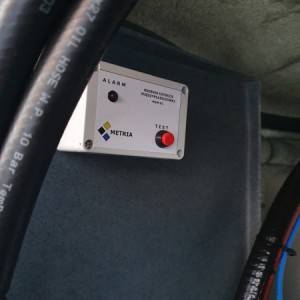 Spremnik za gorivo 1500L