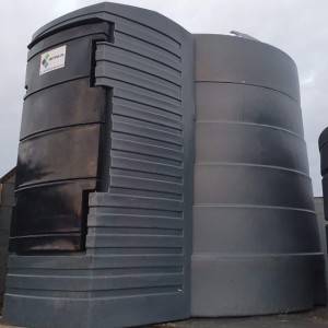 Spremnik za gorivo 5000L