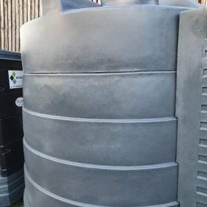Spremnik za gorivo 5000L