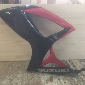 Suzuki Gsxr
