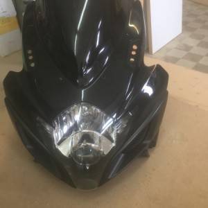 Suzuki Gsxr