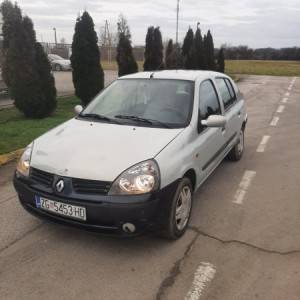 Renault Thalia 1.5 dCI
