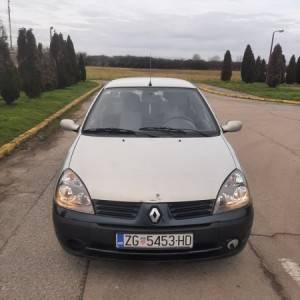 Renault Thalia 1.5 dCI
