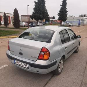 Renault Thalia 1.5 dCI
