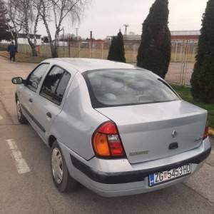 Renault Thalia 1.5 dCI