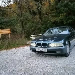 Bmw e39 525tds