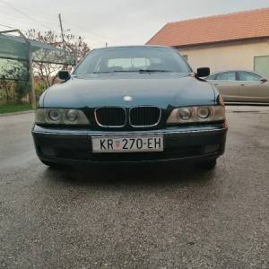 Bmw e39 525tds