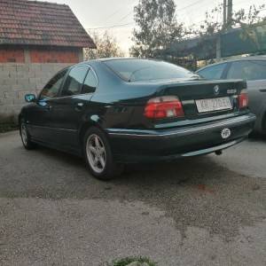 Bmw e39 525tds