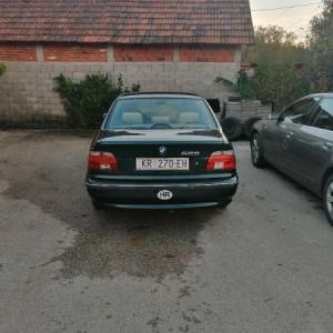 Bmw e39 525tds