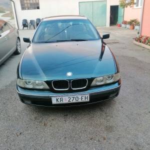 Bmw e39 525tds