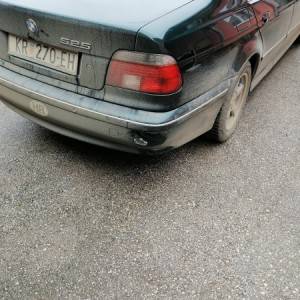 Bmw e39 525tds