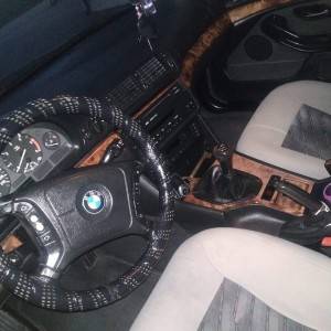Bmw e39 525tds