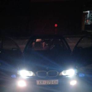 Bmw e39 525tds