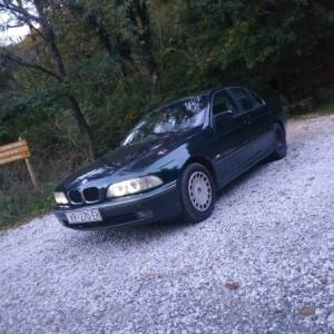 Bmw e39 525tds