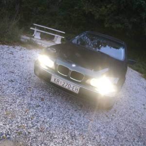 Bmw e39 525tds