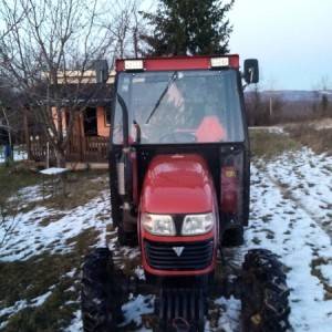 Traktor Foton Europard 254 A