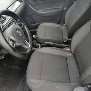 Škoda Rapid 1.6 TDI(2015g.)
