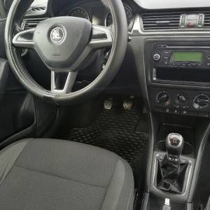 Škoda Rapid 1.6 TDI(2015g.)