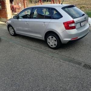 Škoda Rapid 1.6 TDI(2015g.)