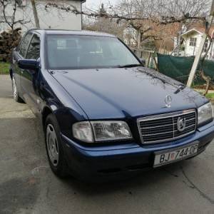 Mercedes C 200 Classic