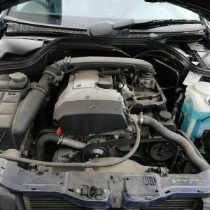 Mercedes C 200 Classic