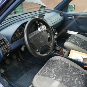Mercedes C 200 Classic