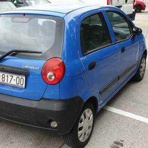 Chevrolet Spark 0.8,07.,reg.6.mj,41000km,nova glava,distribucija,kočni