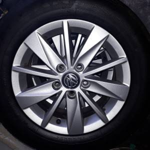 Volkswagen GOLF VII