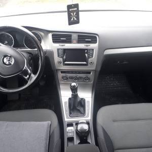 Volkswagen GOLF VII
